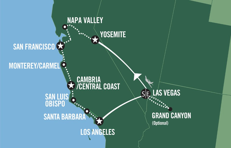 Western Express, USA
