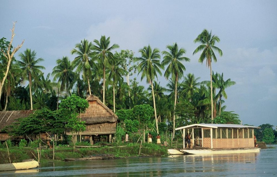 Papua Uusi-Guinea Papua uusi-guinea
