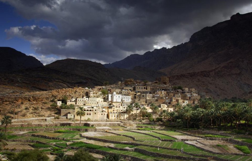 Oman