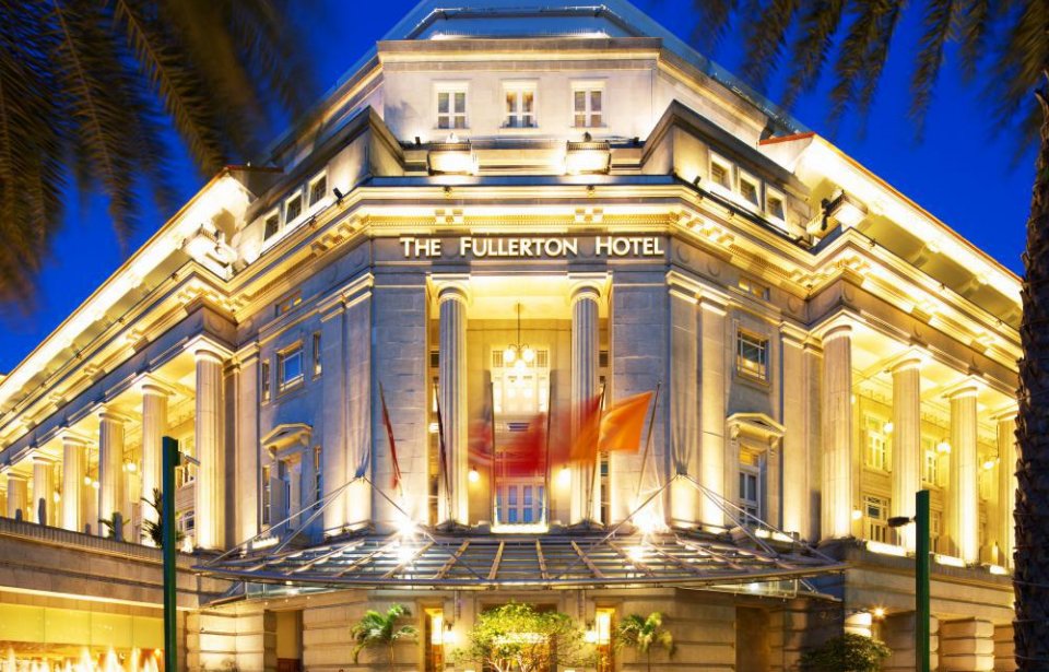 The Fullerton, Singapore Singapore