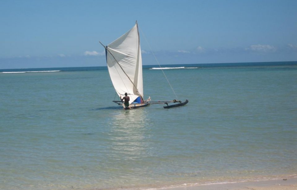 Madagaskar
