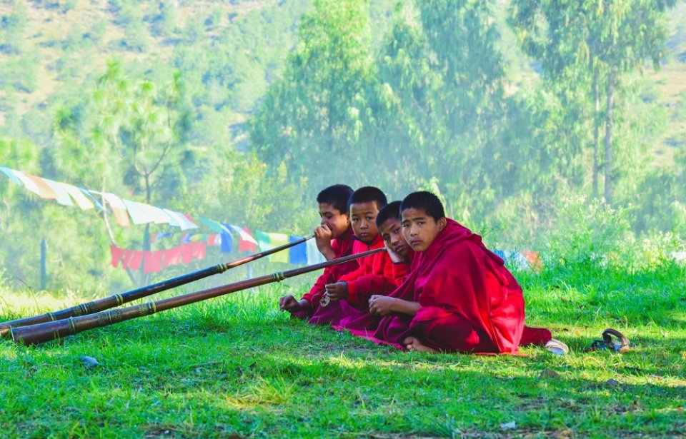 Bhutan Bhutan