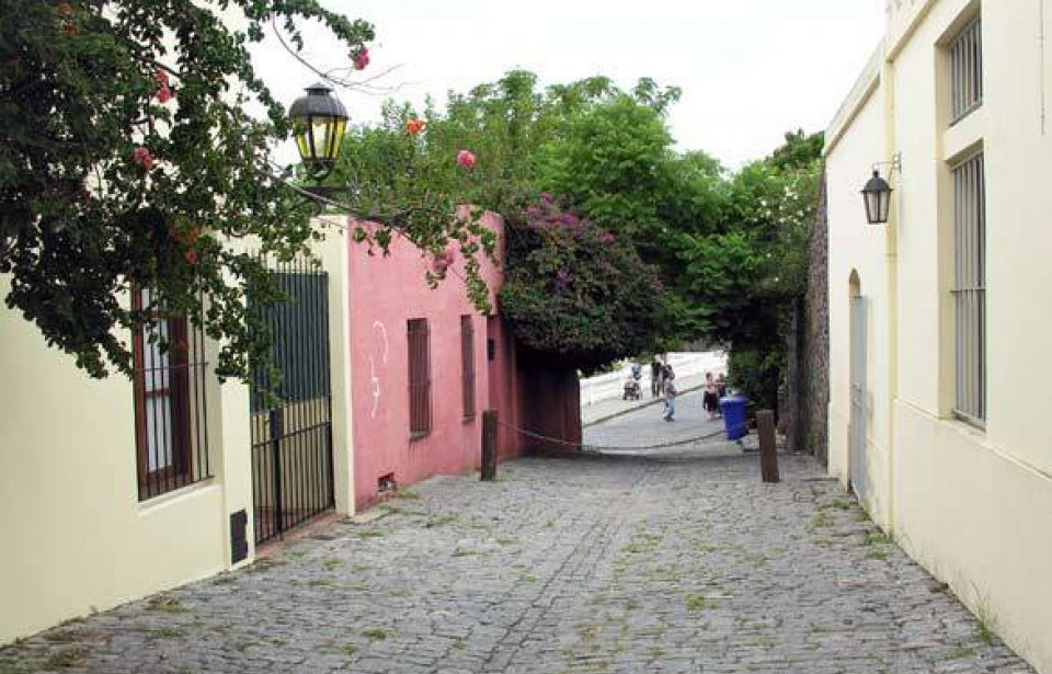 Colonia del Sacramento Uruguay