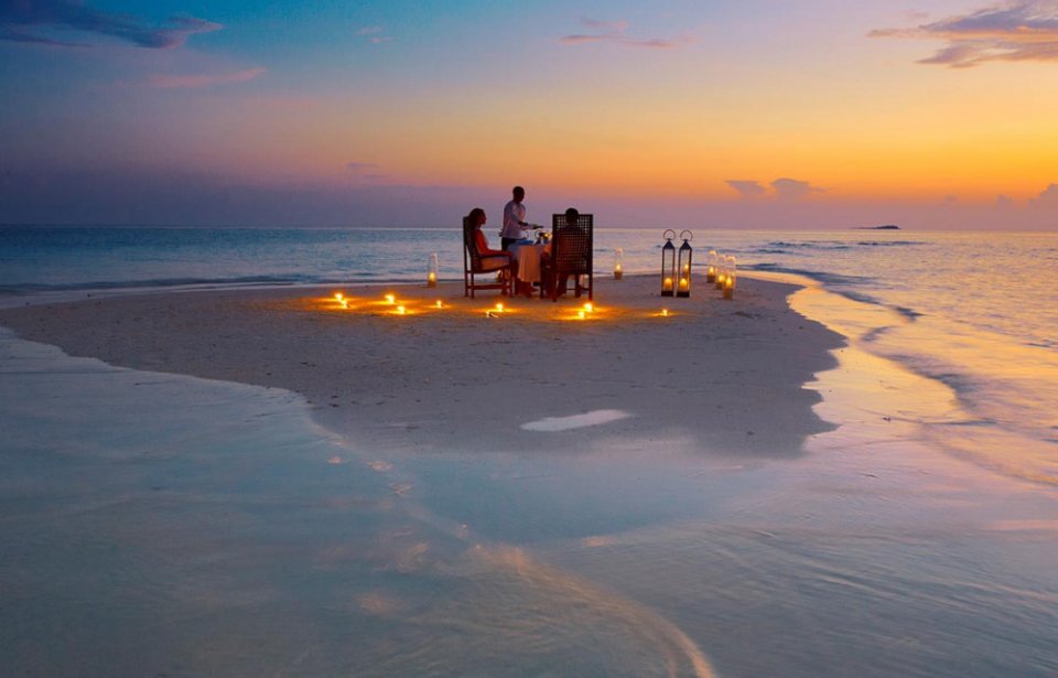 © Baros Maldives © Baros Maldives