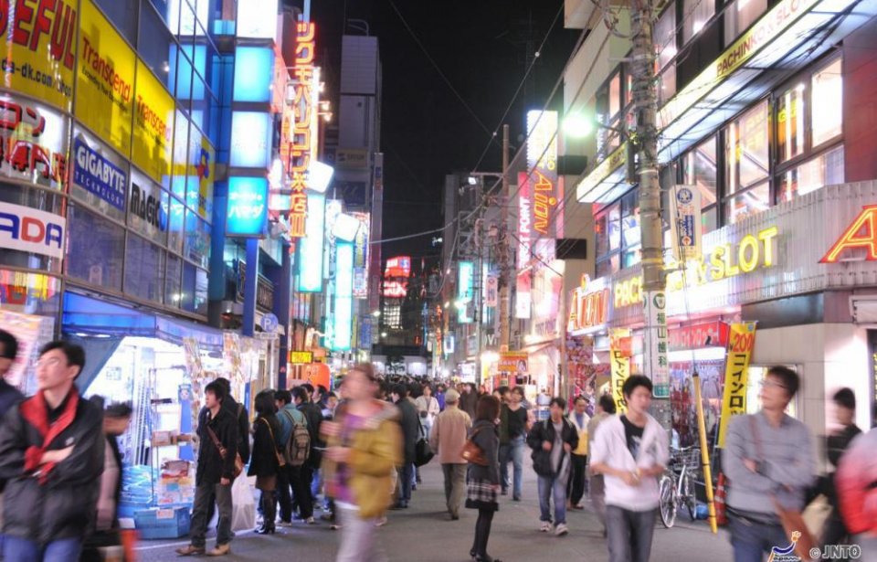 Katuelämää Japanissa japani, japanin matkat