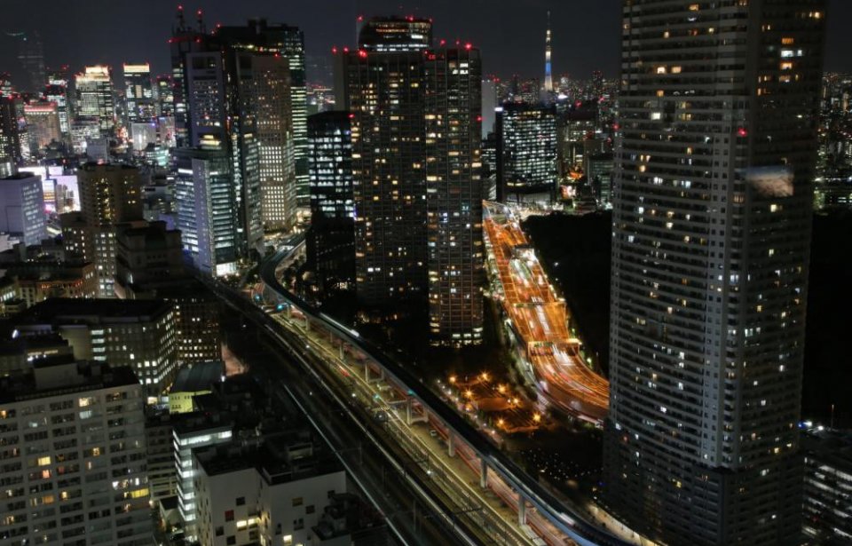Modernia elämää Japanissa Japani, moderni Japani, japanin nähtävyydet
