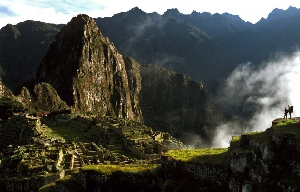 Machu Picchu Machu Picchu, Peru, Cusco