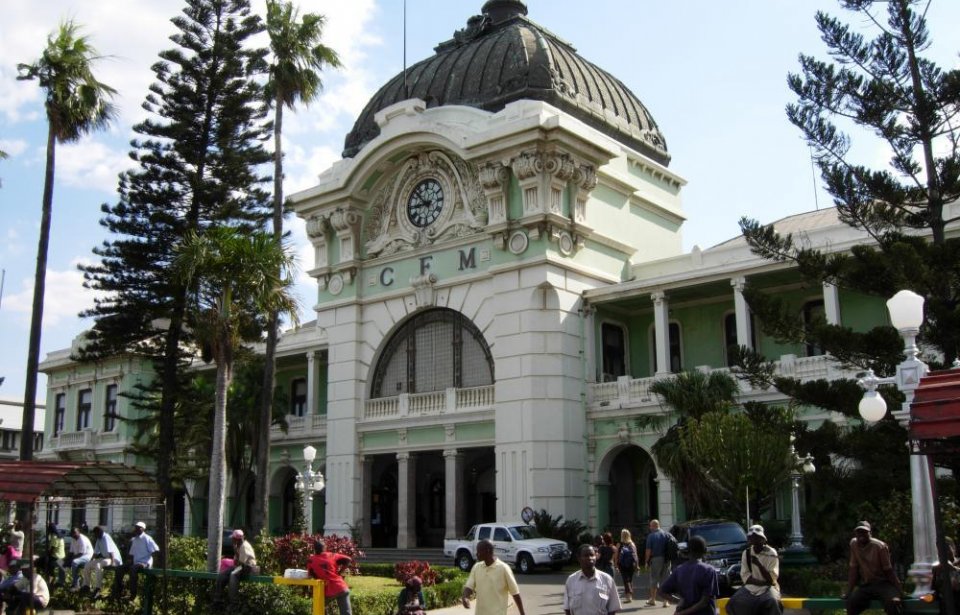 Mosambik