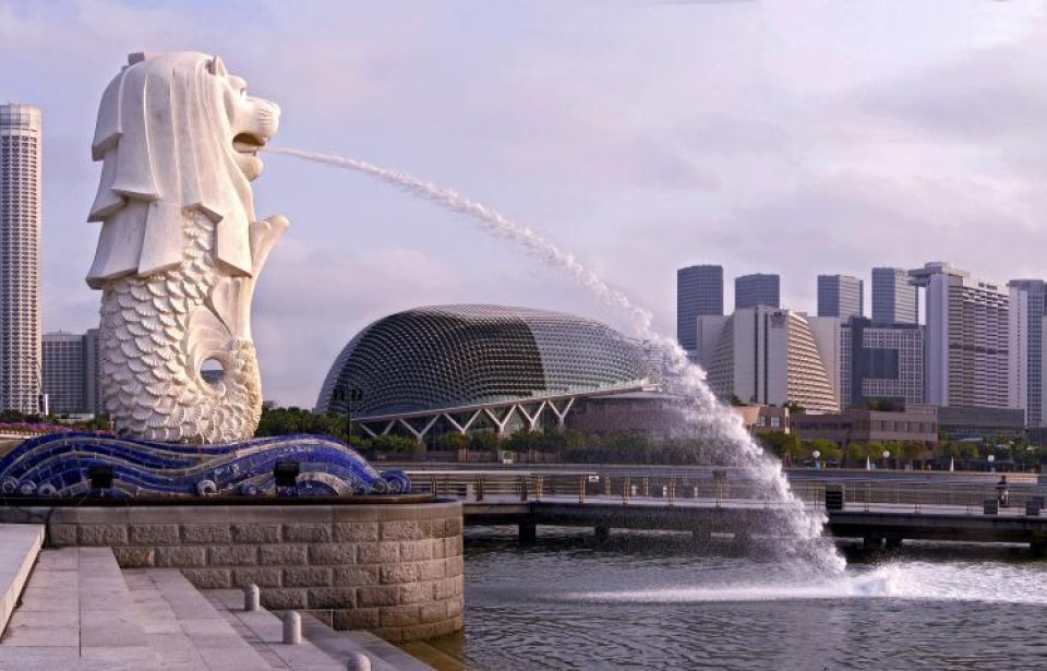 Singapore Singapore