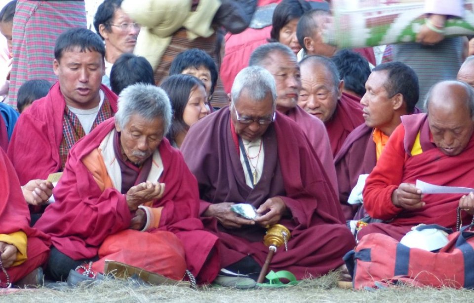 Munkkeja, Bhutan Munkkeja, Bhutan
