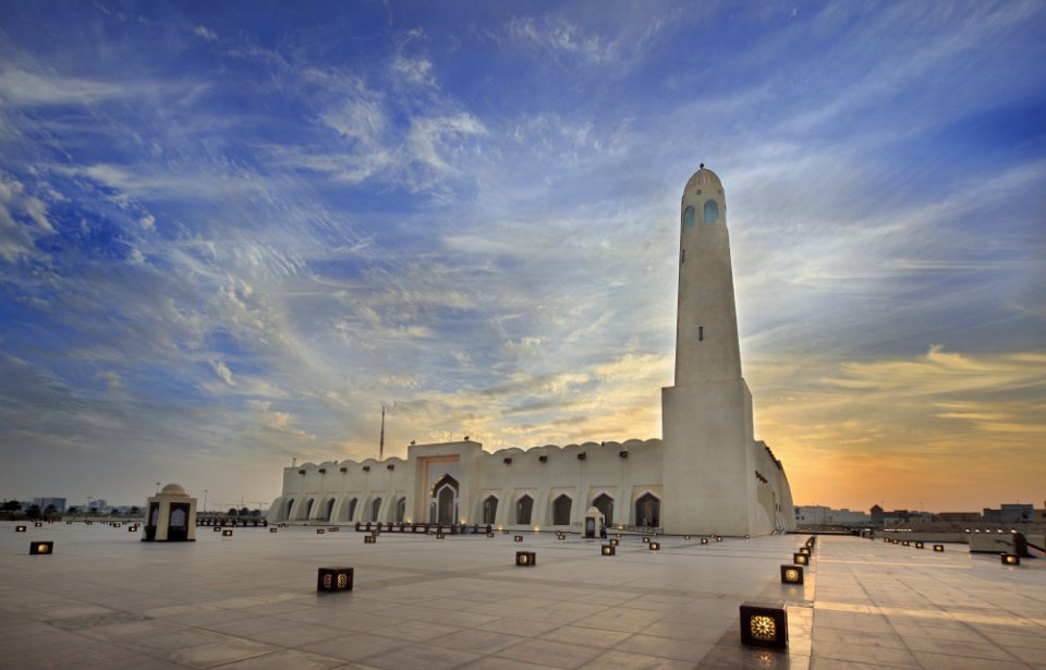 Moskeija Qatarissa Moskeija, Qatar