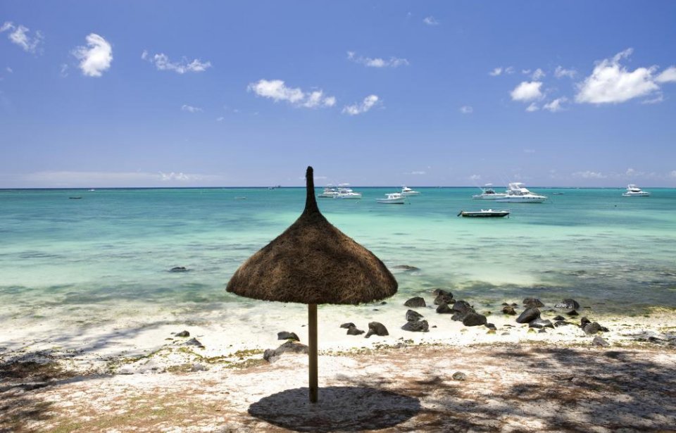 Rantaelämää Mauritiuksella Mauritius
