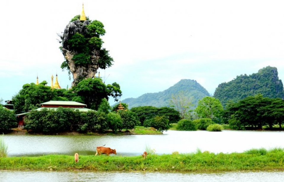 Myanmar Myanmar
