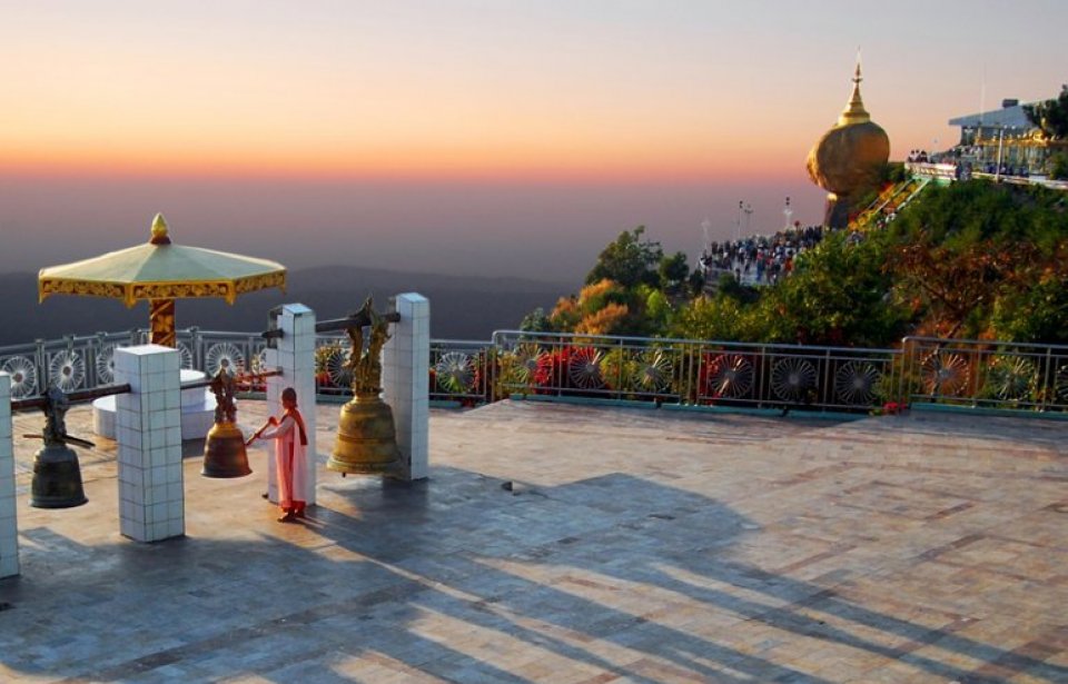 Myanmar Myanmar