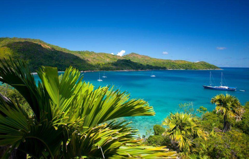 Seychellit