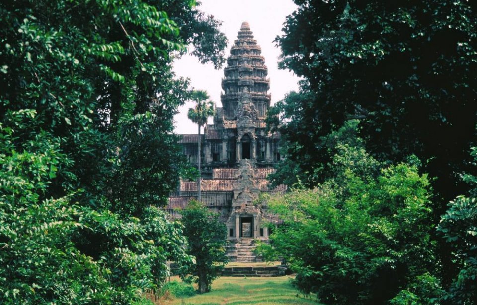 Kambodza