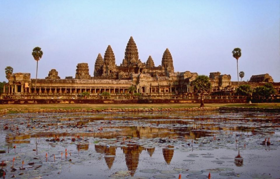 Kambodza