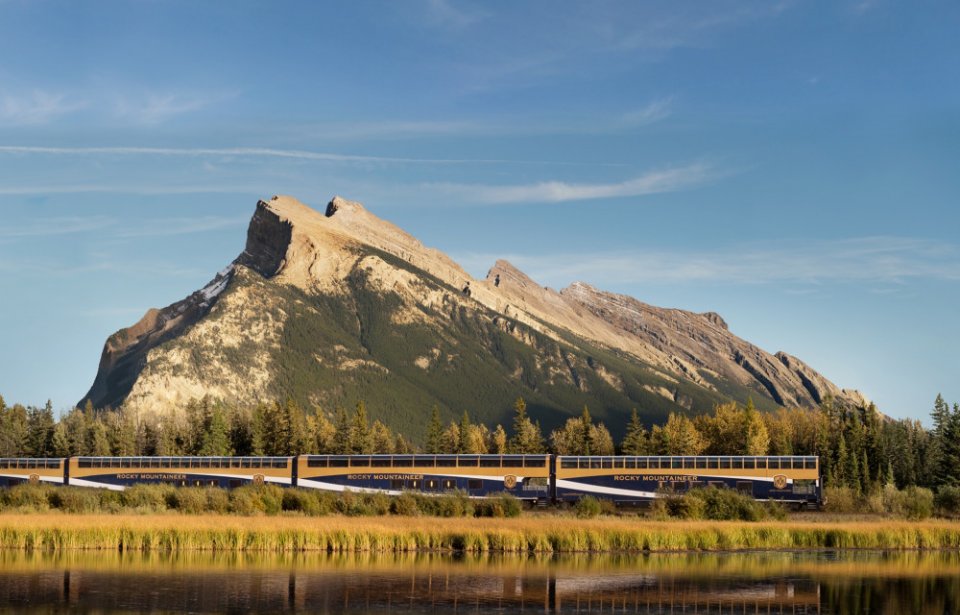 Rocky Mountaineer Rocky Mountaineer