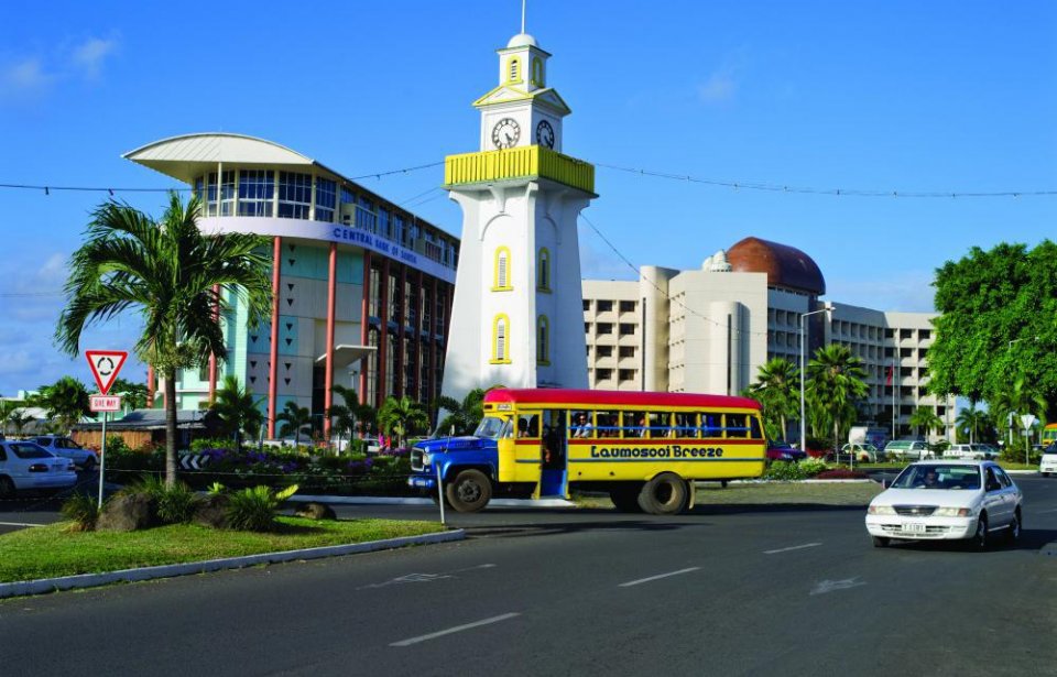 Samoa