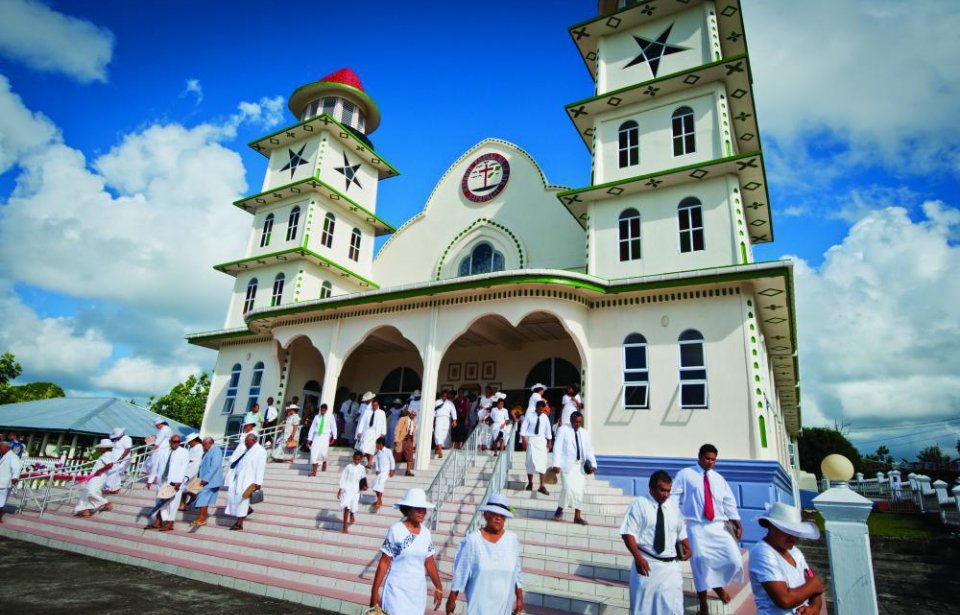 Samoa