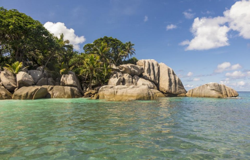 Seychellit