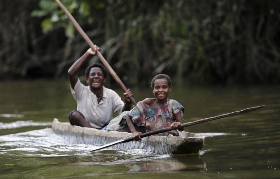 Papua Uusi-Guinea Papua uusi-guinea