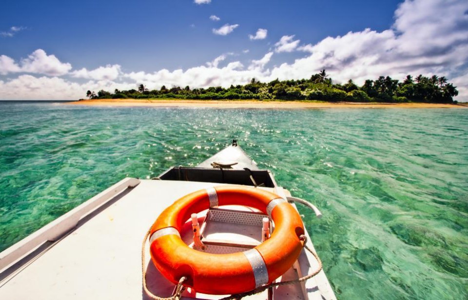 Haapain saari, Tonga Tonga