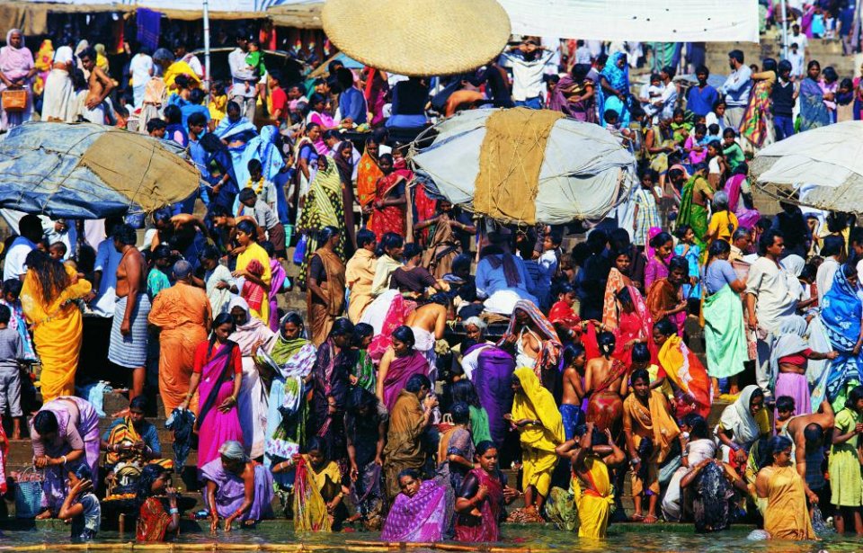 Varanasi, Intia Intia