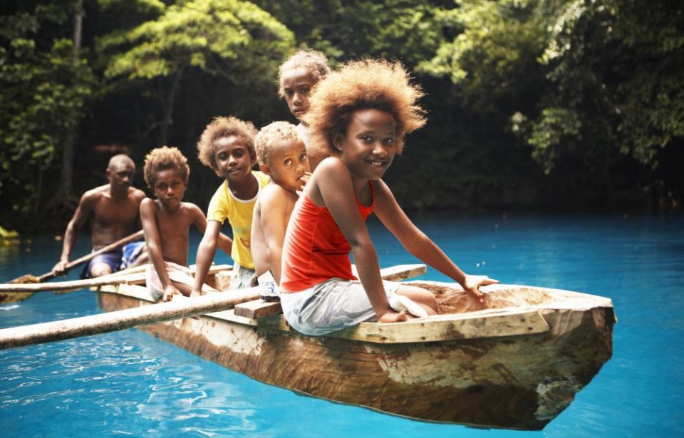 © David Kirkland Vanuatu