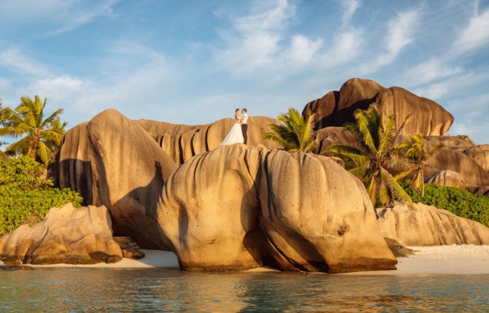Seychellit Seychellit
