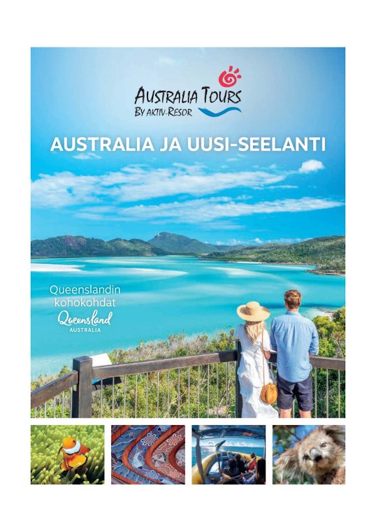 Australia ja Uusi-Seelanti