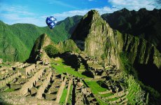 Machu Picchu, Peru