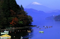 Mount Fuji, Japani