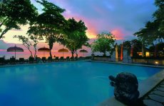 Allasalue, Oberoi Beach Resort Bali