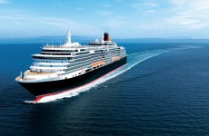 Cunard World Cruise 2022