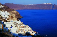 Santorini Oia