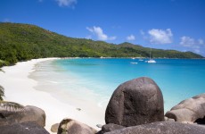 Praslin, Seychellit