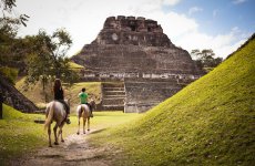 Belize, Jukatanin niemimaa, valliriutat, unescon maailmanperintökohde