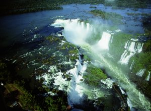 Iguassun putoukset