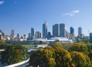 Melbourne, Australlia