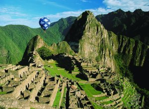 Machu Picchu, Peru