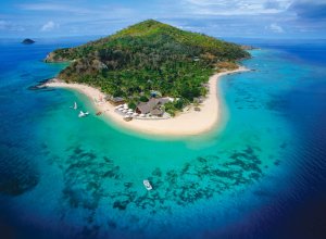 Castaway Island, Fiji