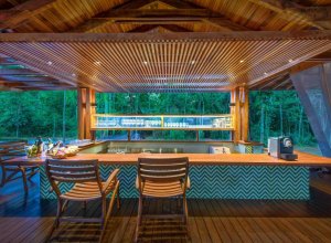 Cristalino Jungle Lodge, Brazil