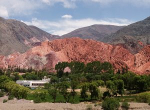 El manantial del Silencio, Argentina, Salta and Beyond