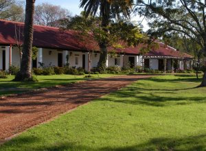 Estancia Rincón del Socorro, Argentina