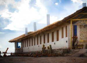 Hotel de Sal Luna Salada, Uyuni, Bolivia