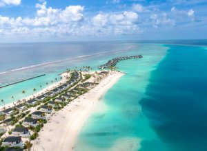 Joy Island Maldives