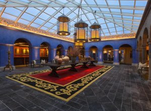 Palacio del Inka a luxury Collection hotel, Cusco, Peru