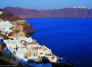 Santorini Oia