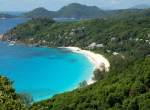Intendance beach, Seychellit